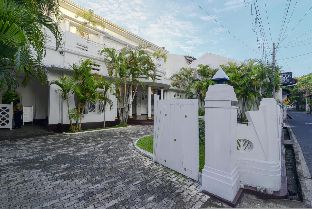 Deco On 44 - Galle Fort エクステリア 写真
