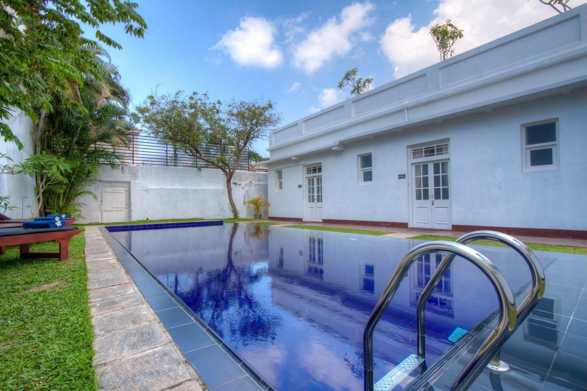 Deco On 44 - Galle Fort エクステリア 写真