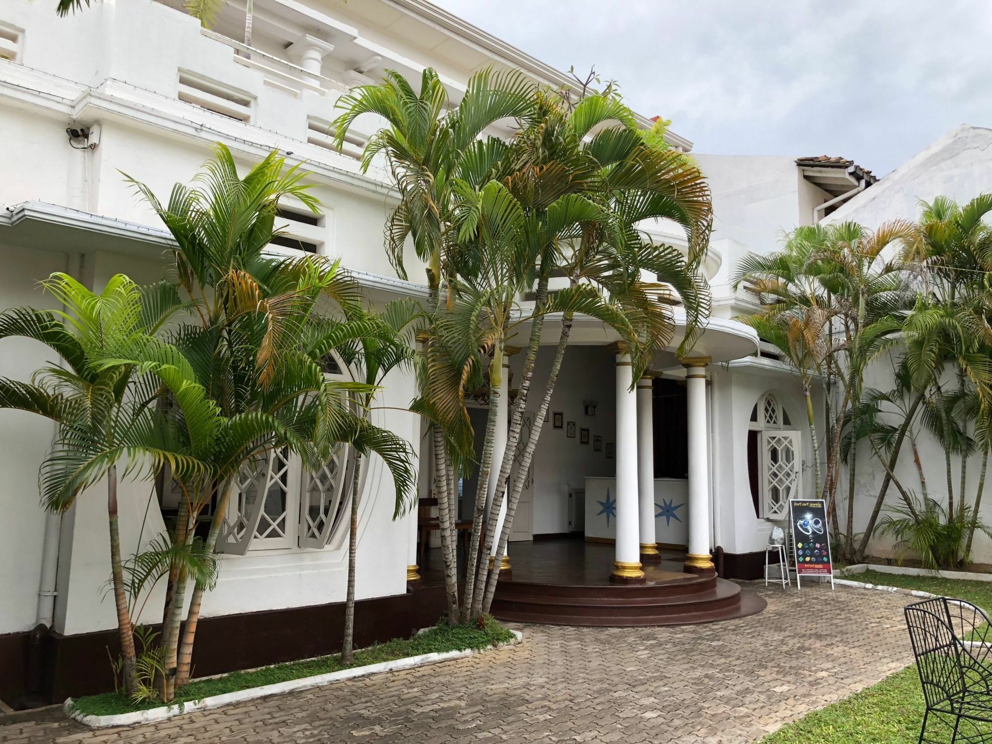 Deco On 44 - Galle Fort エクステリア 写真