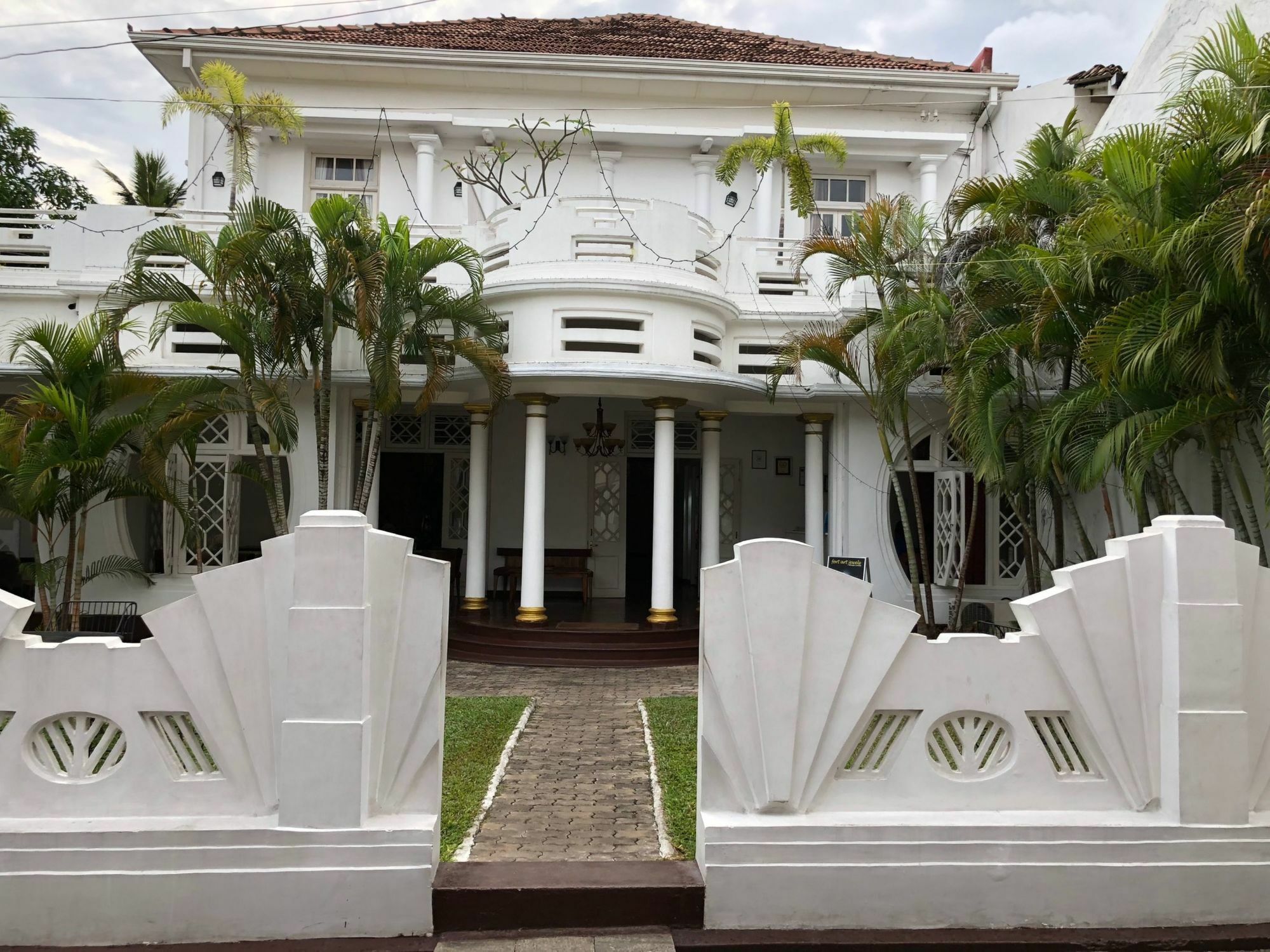 Deco On 44 - Galle Fort エクステリア 写真